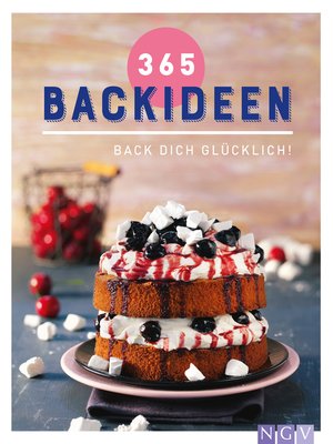 cover image of 365 Backideen